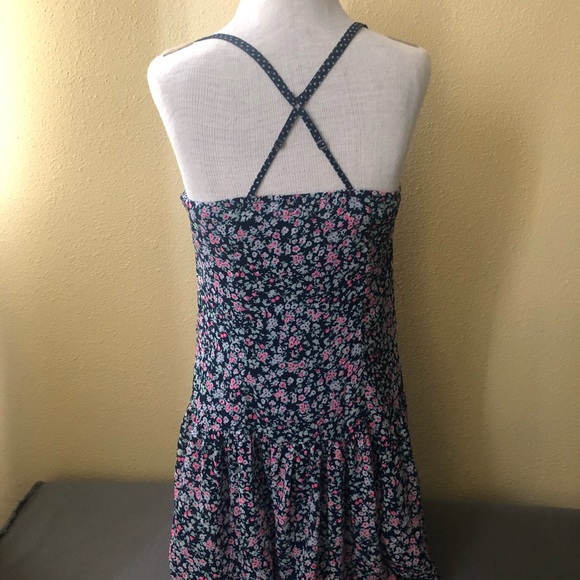 Abercrombie & Fitch Floral Dress - Picture 2 of 6